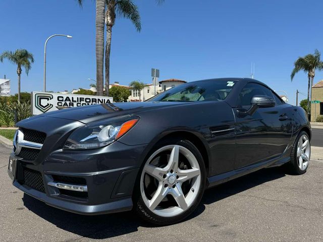 2014 Mercedes-Benz SLK 250