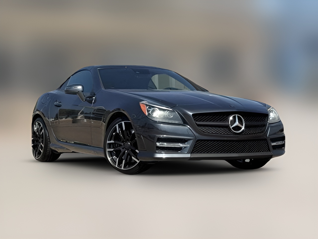 Used 2013 Mercedes-Benz SLK 250 Convertible For Sale in Dallas, TX