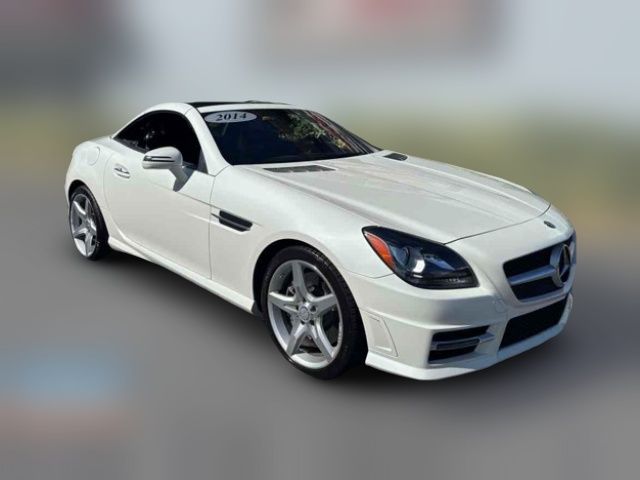 2014 Mercedes-Benz SLK 350