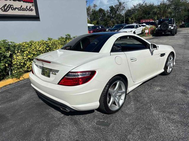 2014 Mercedes-Benz SLK 350