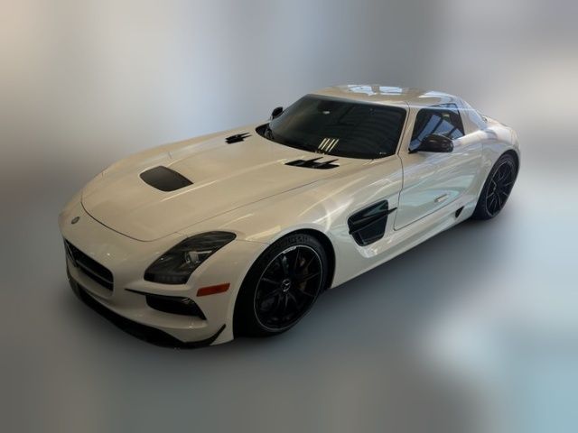 2014 Mercedes-Benz SLS AMG Black Series AMG Black Series