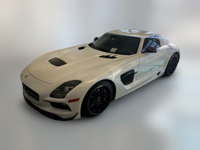 2014 Mercedes-Benz SLS AMG Black Series AMG Black Series