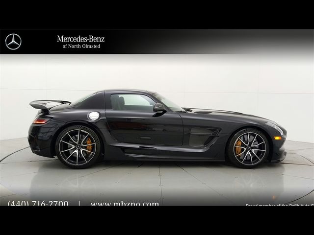 2014 Mercedes-Benz SLS AMG Black Series AMG Black Series