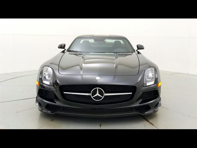 2014 Mercedes-Benz SLS AMG Black Series AMG Black Series