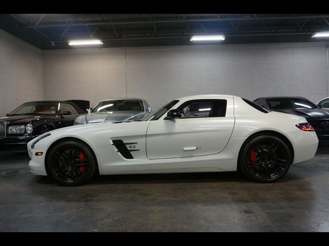 2014 Mercedes-Benz SLS AMG GT