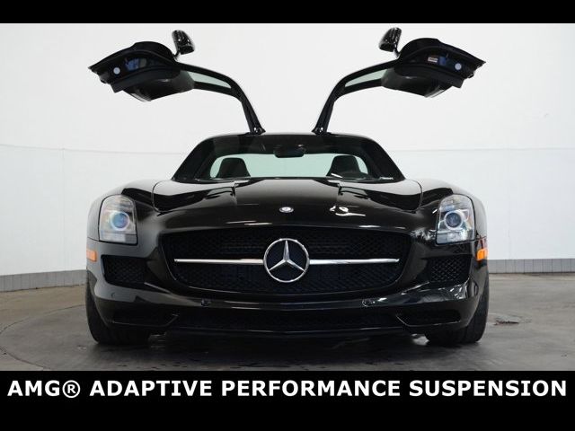 2014 Mercedes-Benz SLS AMG GT