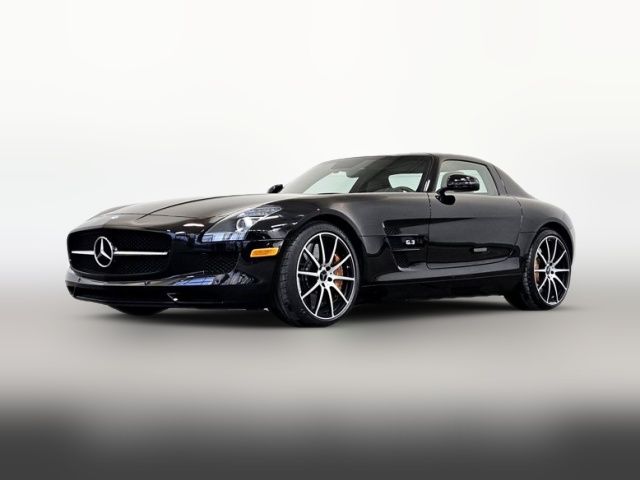 2014 Mercedes-Benz SLS AMG GT