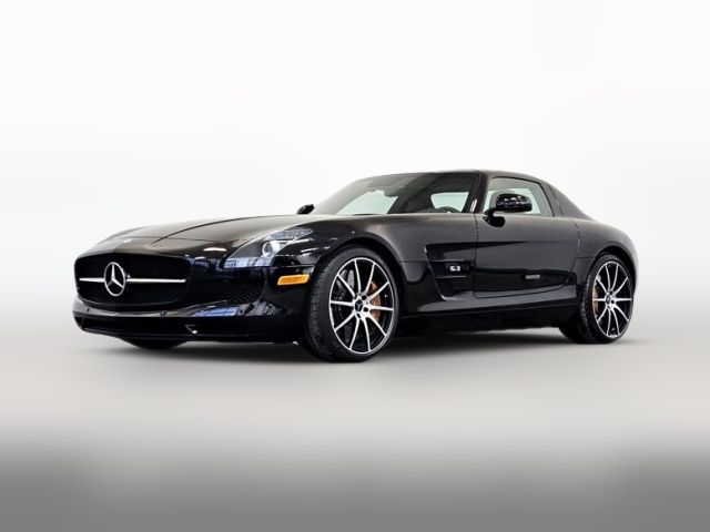 2014 Mercedes-Benz SLS AMG GT