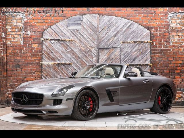 2014 Mercedes-Benz SLS AMG GT