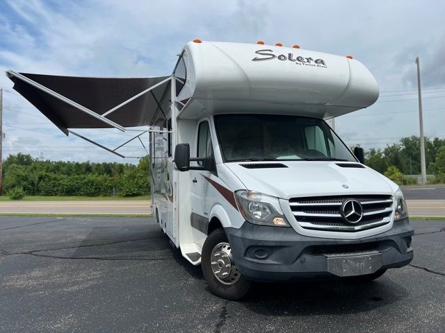 2014 Mercedes-Benz Sprinter Chassis