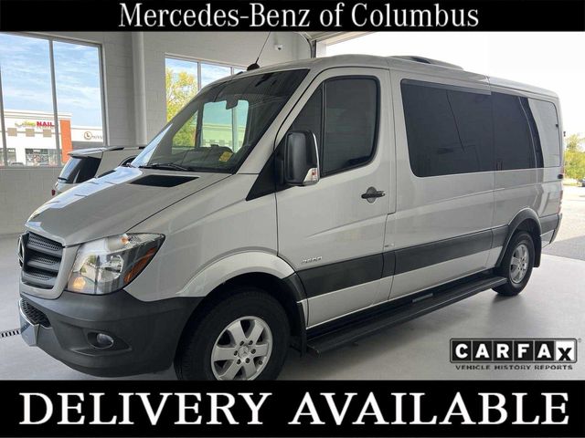 2014 Mercedes-Benz Sprinter Passsenger