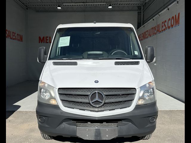 2014 Mercedes-Benz Sprinter Cargo