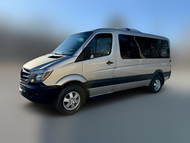 2014 Mercedes-Benz Sprinter Passsenger