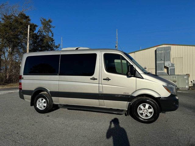 2014 Mercedes-Benz Sprinter Passsenger