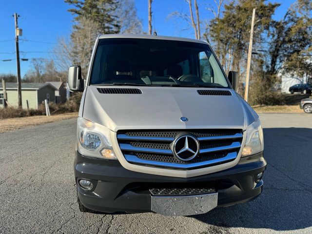 2014 Mercedes-Benz Sprinter Passsenger
