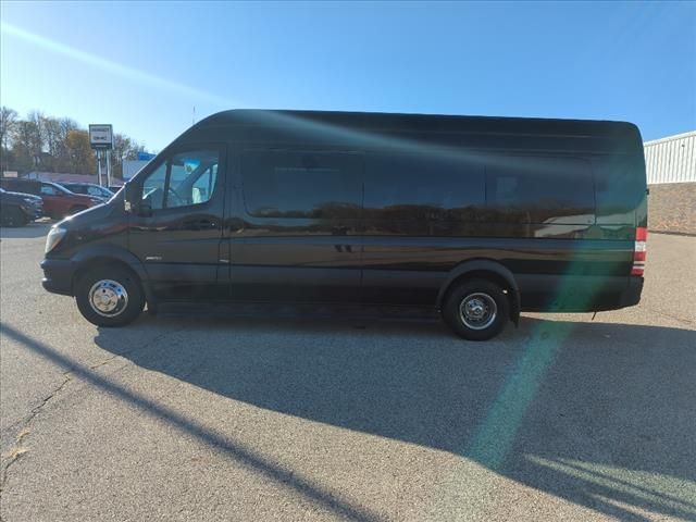 2014 Mercedes-Benz Sprinter Cargo