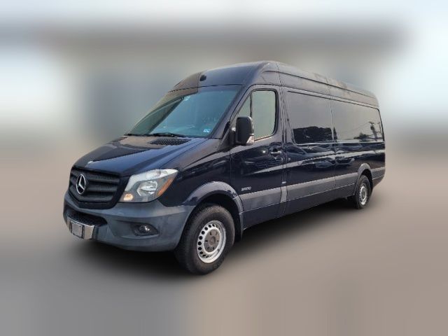 2014 Mercedes-Benz Sprinter Cargo