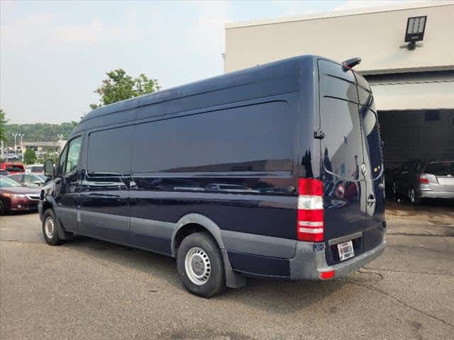 2014 Mercedes-Benz Sprinter Cargo