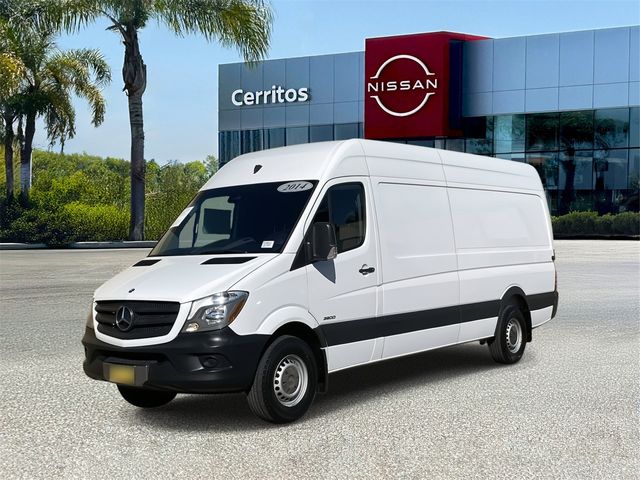 2014 Mercedes-Benz Sprinter 