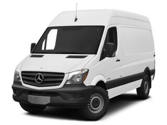 2014 Mercedes-Benz Sprinter 