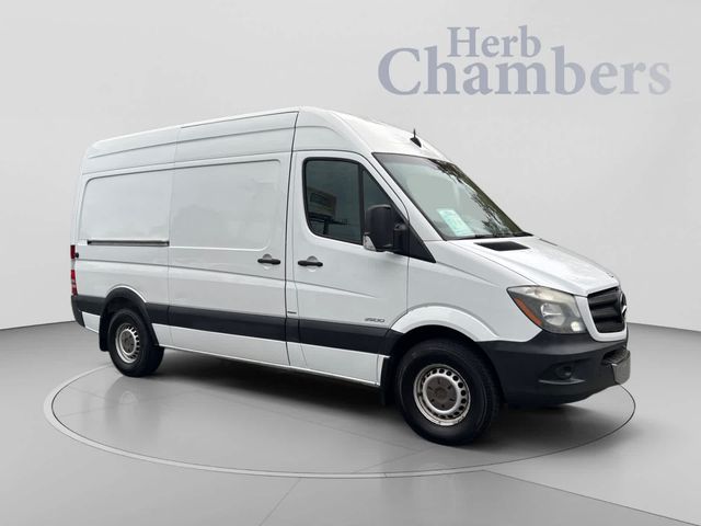 2014 Mercedes-Benz Sprinter Cargo