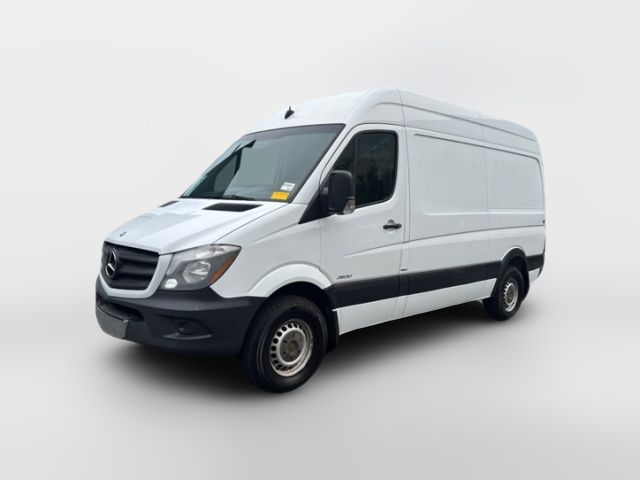2014 Mercedes-Benz Sprinter Cargo