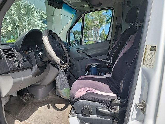 2014 Mercedes-Benz Sprinter Cargo