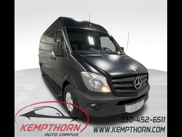 2014 Mercedes-Benz Sprinter 