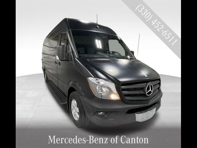 2014 Mercedes-Benz Sprinter 