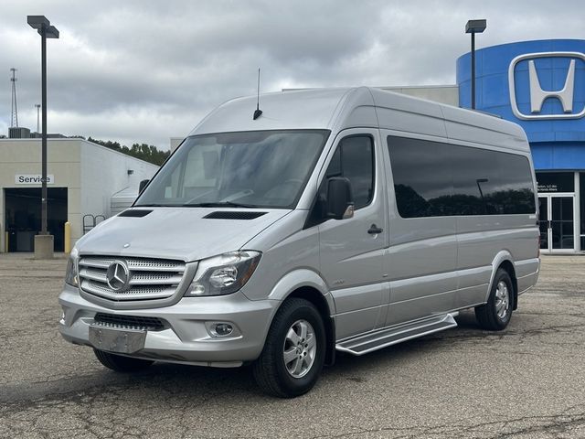 2014 Mercedes-Benz Sprinter 