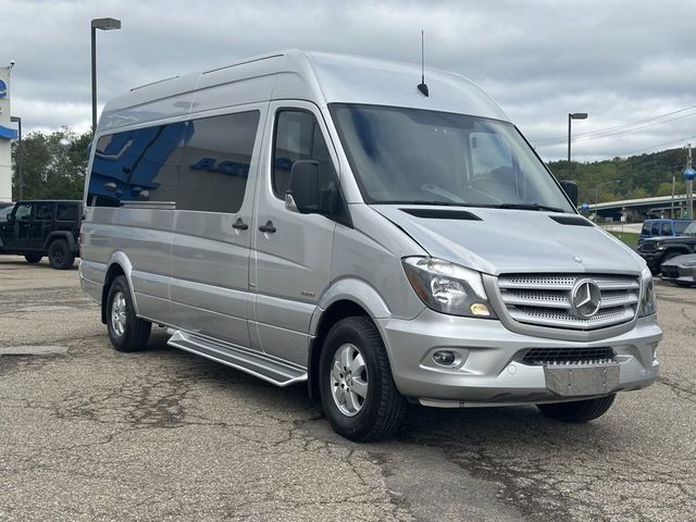 2014 Mercedes-Benz Sprinter 