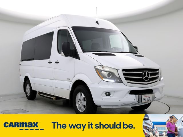 2014 Mercedes-Benz Sprinter Passsenger