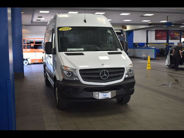 2014 Mercedes-Benz Sprinter Cargo