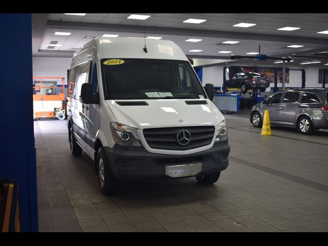 2014 Mercedes-Benz Sprinter Cargo