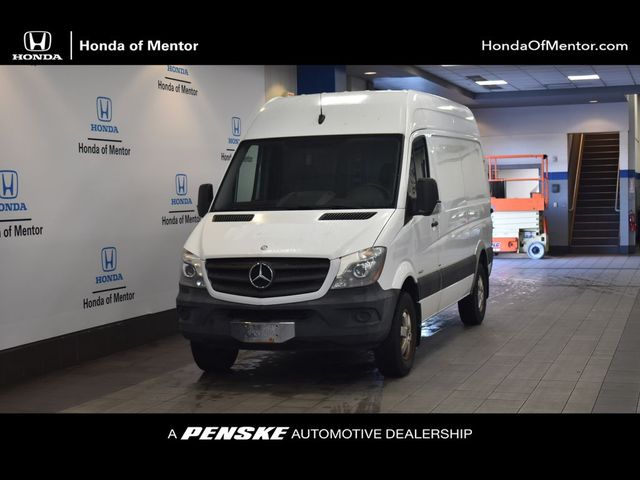 2014 Mercedes-Benz Sprinter Cargo