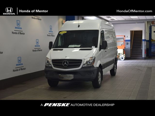 2014 Mercedes-Benz Sprinter Cargo