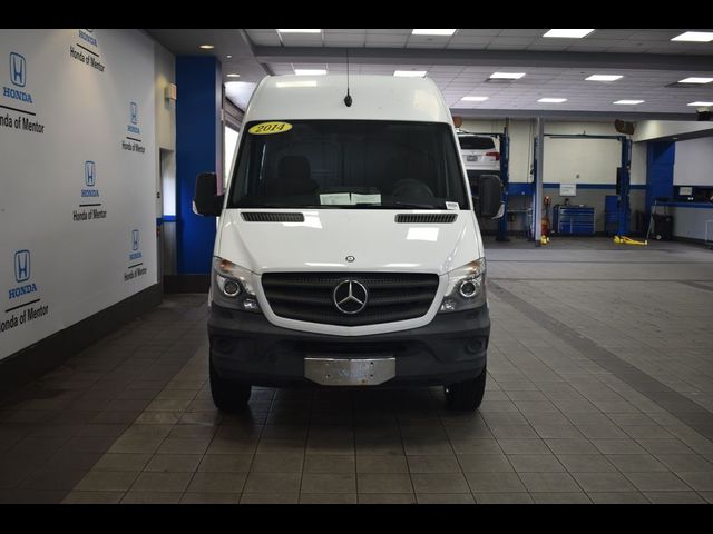 2014 Mercedes-Benz Sprinter Cargo