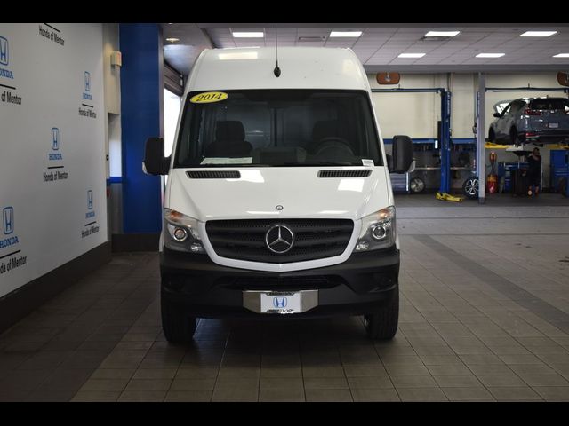 2014 Mercedes-Benz Sprinter Cargo