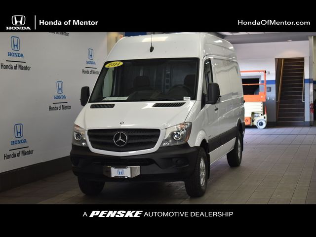 2014 Mercedes-Benz Sprinter Cargo