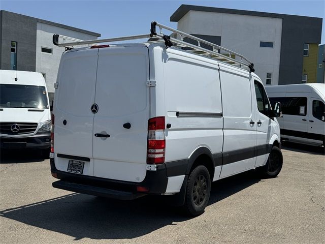 2014 Mercedes-Benz Sprinter Cargo