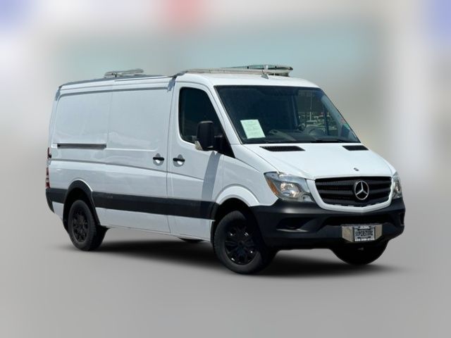 2014 Mercedes-Benz Sprinter Cargo