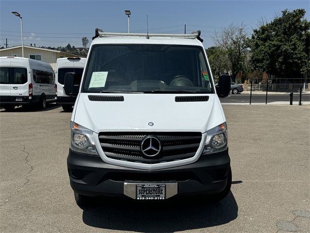 2014 Mercedes-Benz Sprinter Cargo