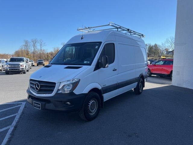 2014 Mercedes-Benz Sprinter Cargo