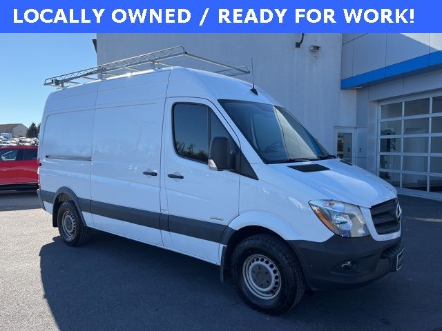 2014 Mercedes-Benz Sprinter Cargo