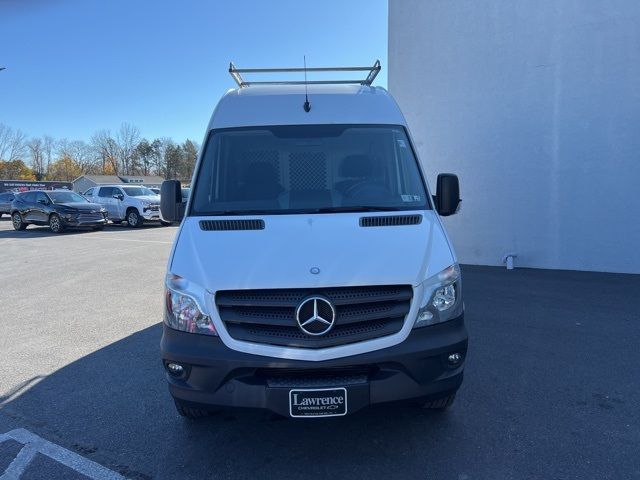 2014 Mercedes-Benz Sprinter Cargo