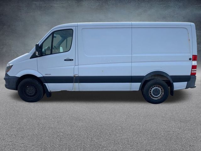 2014 Mercedes-Benz Sprinter Cargo