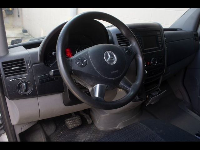 2014 Mercedes-Benz Sprinter Cargo