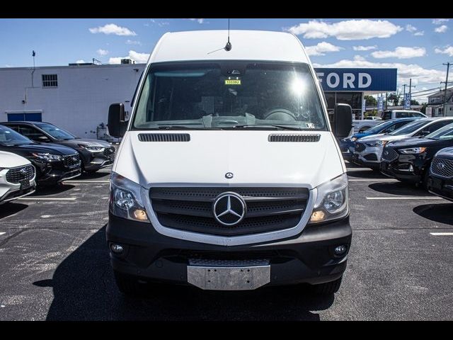 2014 Mercedes-Benz Sprinter Cargo