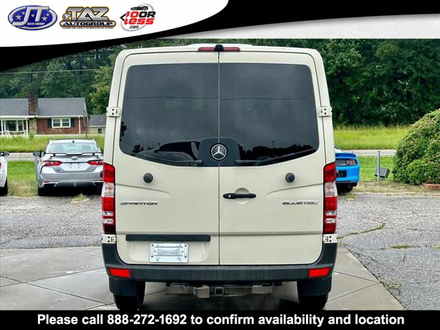 2014 Mercedes-Benz Sprinter Passsenger