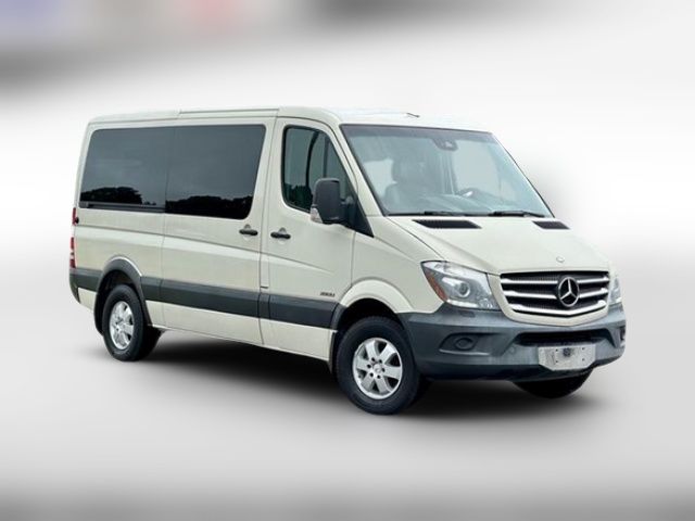 2014 Mercedes-Benz Sprinter Passsenger